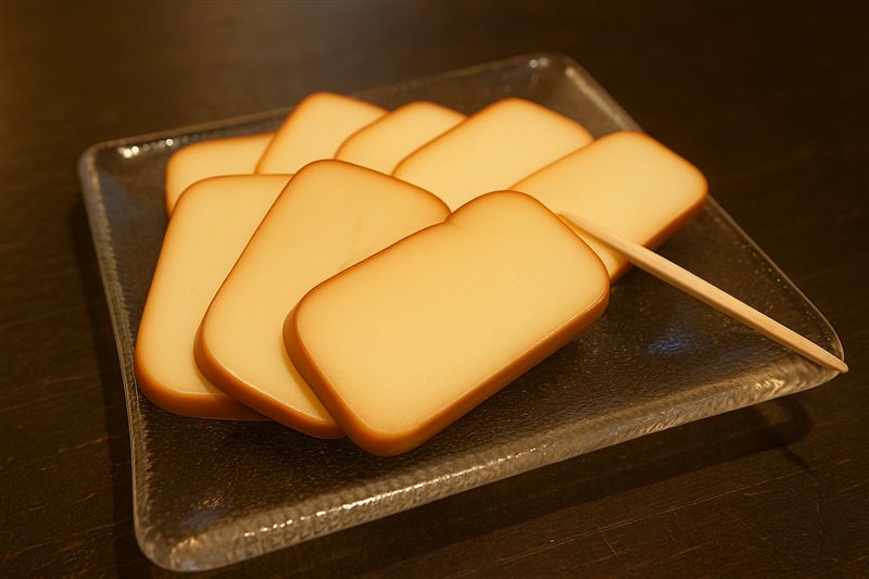 燻製チーズ