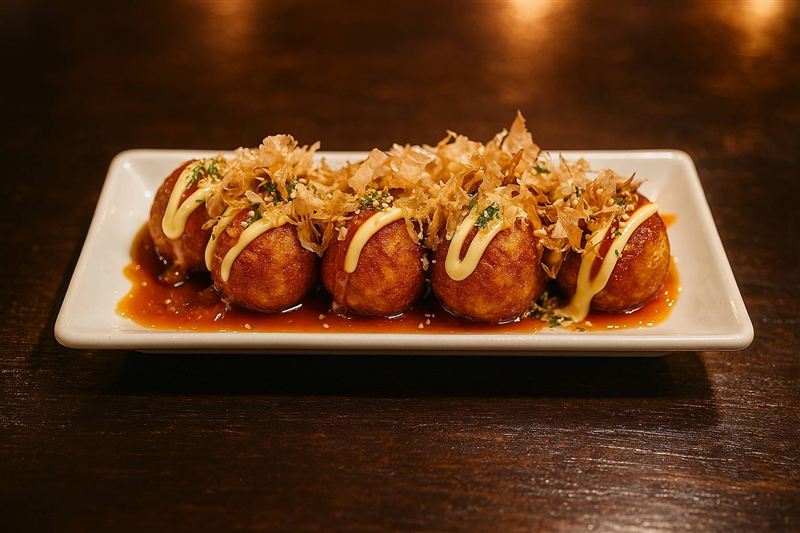 カリトロ!魔法たこ焼き